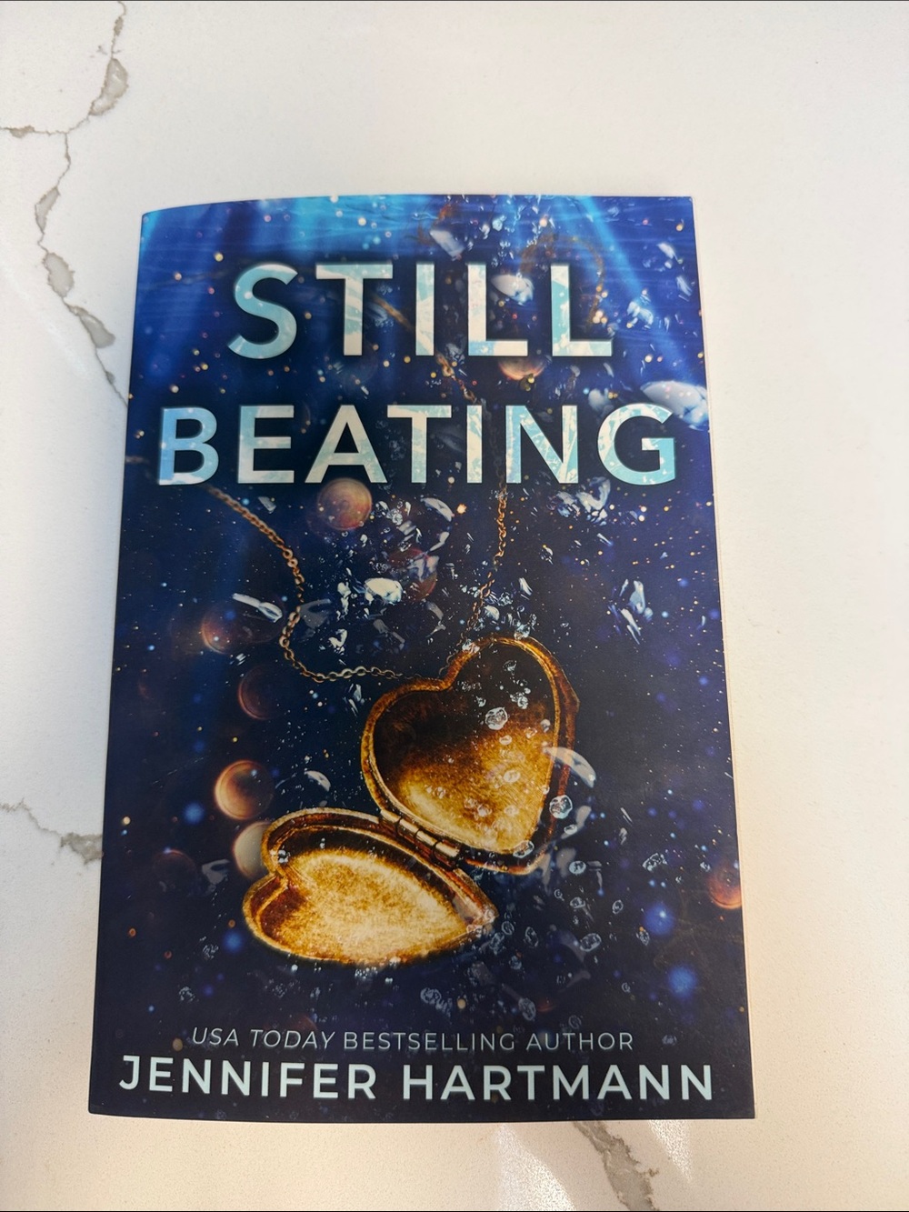Still Beating by Jennifer Hartmann